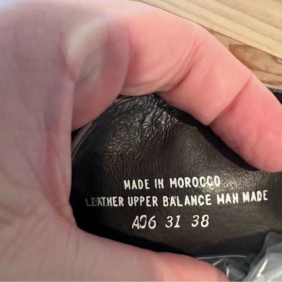 Dansko Mid-calf Moto Boots in Brown Leather size 38 - Picture 11 of 12